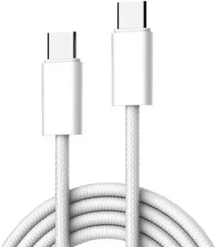 LDNIO LC902C USB Type-C - USB Type-C (2 м, белый)