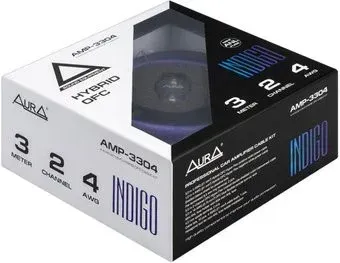 Aura AMP-3304 HYBRID-OFC
