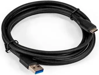 ExeGate EX-CC-USB3-AMCM-1.8 USB Type-A - USB Type-C (1.8 м, черный)