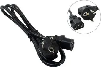GoPower 00-00024055 (1.2 м, черный)