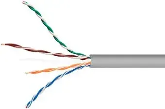 Cablexpert UPC-5051E-SOL/25 (25 м, серый)