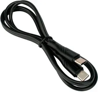 Cablexpert CCB-USB2-CMCMO1-1MB USB Type-C - USB Type-C (1 м, черный)
