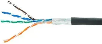 Cablexpert FPC-5051E-4-CU-OUT (305 м, черный)