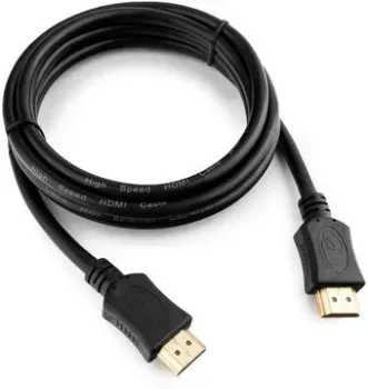 Cablexpert CC-HDMI4L-15M HDMI - HDMI (15 м, черный)