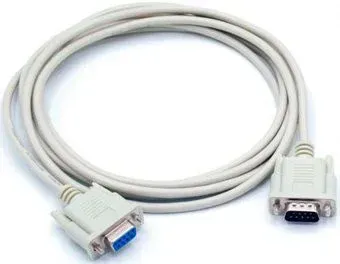 KS-IS KS-366S-3 COM - VGA (3 м, белый)
