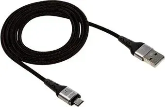Walker C970 USB Type-A - USB Type-С (1 м, черный)
