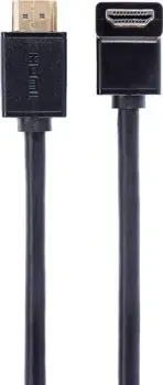 Telecom TCG256-3M HDMI - HDMI (3 м, черный)