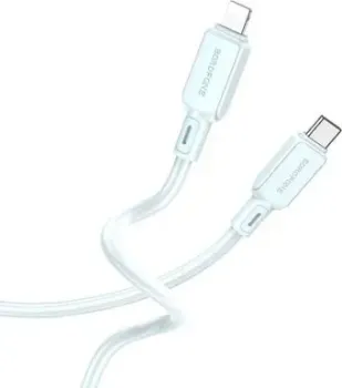 Borofone BX94 Lighting - USB Type-C (1 м, голубой)