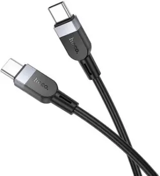 Hoco X109 USB Type-C - USB Type-C (3 м, черный)