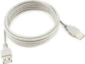 Cablexpert CC-USB2-AMAF-10-N