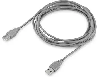 Buro BHP RET USB_AM30 (3 м, серый)