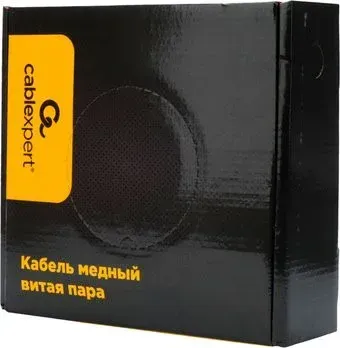 Cablexpert UPC-5051E-4-CU-OUT/100 (100 м, черный)