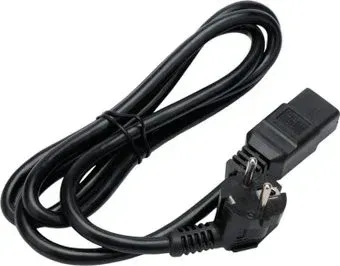 Cablexpert PC-S22-C19-2.5-1.5M (1.5 м, черный)