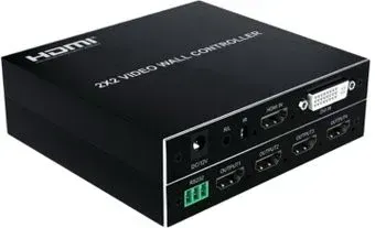 USBTOP 2x2 HDMI FullHD на 4 экрана