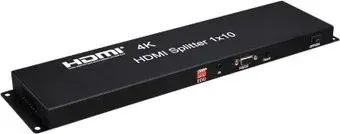 USBTOP HDMI 1x10 UltraHD 4К
