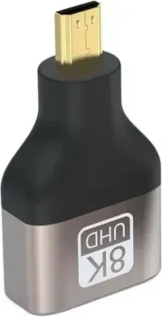 USBTOP MicroHDMI - HDMI 8K
