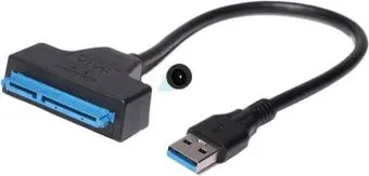 USBTOP SATA - USB3.0 с разъемом питания ver.03