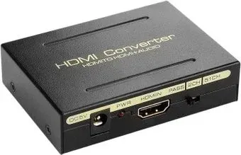 USBTOP HDMI аудио экстрактор 4K 30Гц