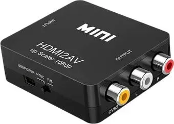 USBTOP HDMI - RCA (AV)