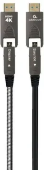 Cablexpert CCAP-HDMIDD-AOC-20M