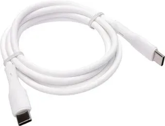Cablexpert CC-USB2S-CMCM-1M-W USB Type-C - USB Type-C (1 м, белый)