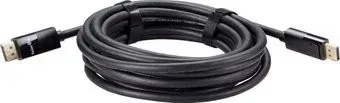 Telecom TCG755-5M DisplayPort - DisplayPort (5 м, черный)