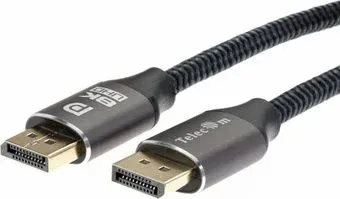 Telecom TCG750-5M DisplayPort - DisplayPort (5 м, черный)