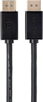 Telecom TCG715-5M DisplayPort - DisplayPort (5 м, черный)