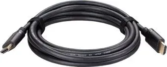 Telecom TCG245C-3M HDMI - HDMI (3 м, черный)