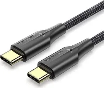 Vention TAUBF USB 2 Type-C - USB 2 Type-C (1 м, черный)