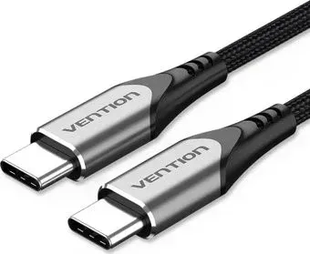 Vention TADHG USB 2 Type-C - USB 2 Type-C (1.5 м, черный)