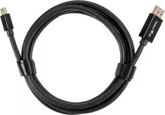 VCOM TA683M-1.8M miniDisplayPort - DisplayPort (1.8 м, черный)