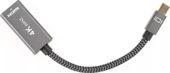 Telecom TA565 miniDisplayPort - HDMI (nan м, белый/серый)