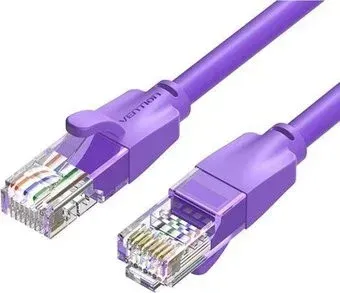 Vention IBEVH RJ45 - RJ45 (2 м, фиолетовый)