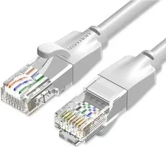 Vention IBEHH RJ45 - RJ45 (2 м, серый)