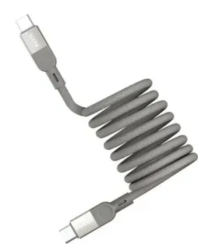 Momax DC36L USB 3.2 Gen2 Type-C - USB 3.2 Gen2 Type-C (2 м, серый)
