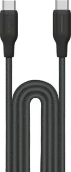 Momax DC25D USB 3.2 Gen2 Type-C - USB 3.2 Gen1 Type-C (2 м, черный)