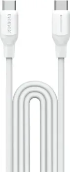 Momax DC23W USB 3.2 Gen2 Type-C - USB 3.2 Gen1 Type-C (1.2 м, белый)