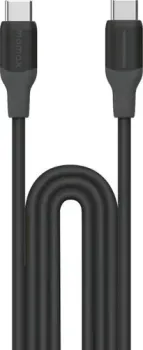 Momax DC23D USB 3.2 Gen2 Type-C - USB 3.2 Gen1 Type-C (1.2 м, черный)