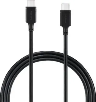 Momax DC16D USB 3.2 Gen2 Type-C - USB 3.2 Gen1 Type-C (1 м, черный)