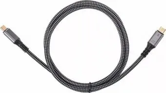 VCOM CU541M-1.2M USB4 - USB4 (1.2 м, черный)