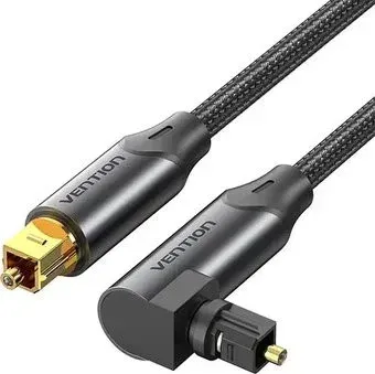 Vention BKDBH Toslink - Toslink (2 м, черный)