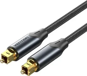 Vention BAVBH Toslink - Toslink (2 м, черный)