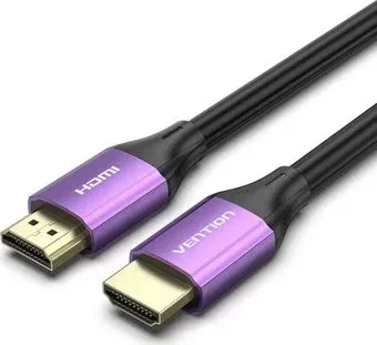 Vention ALHSL HDMI - HDMI (10 м, синий)