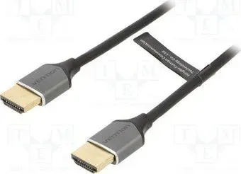 Vention ALEHD HDMI - HDMI (0.5 м, серый)