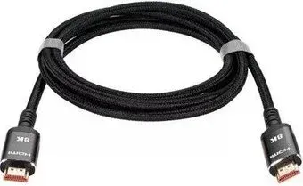 iOpen ACG859B-2 HDMI - HDMI (2 м, черный)