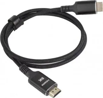 iOpen ACG859B-1.5 HDMI - HDMI (1.5 м, черный)