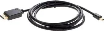 AOPEN ACG682-1.8M miniDisplayPort - DisplayPort (1.8 м, черный)