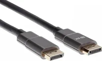 AOPEN ACG633-1.5M DisplayPort - DisplayPort (1.5 м, черный/серый)