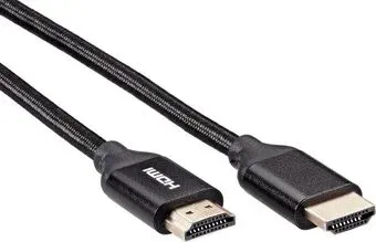 AOPEN ACG520BM-3 HDMI - HDMII (3 м, черный)